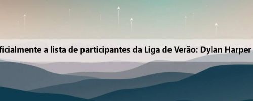Os Spurs anunciam oficialmente a lista de participantes da Liga de Verão: Dylan Harper lidera o jogo em 2025