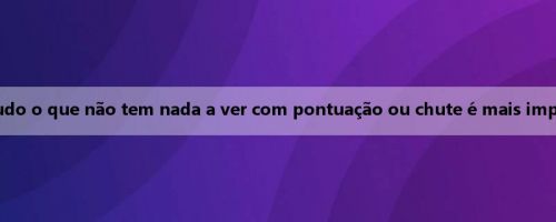 Assistente de Jazz fala sobre Bailey: Tudo o que não tem nada a ver com pontuação ou chute é mais importante para se estabelecer na quadra