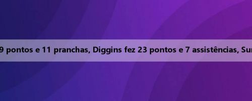 Relatório da WNBA: Charles marcou 29 pontos e 11 pranchas, Diggins fez 23 pontos e 7 assistências, Sunshine venceu a tempestade por 93-83